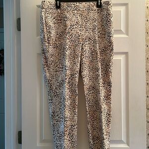 Chico’s Brigitte slim leg pants